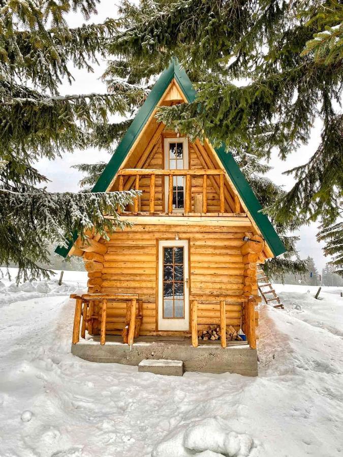 Cottage Uskoci Žabljak Habitación foto