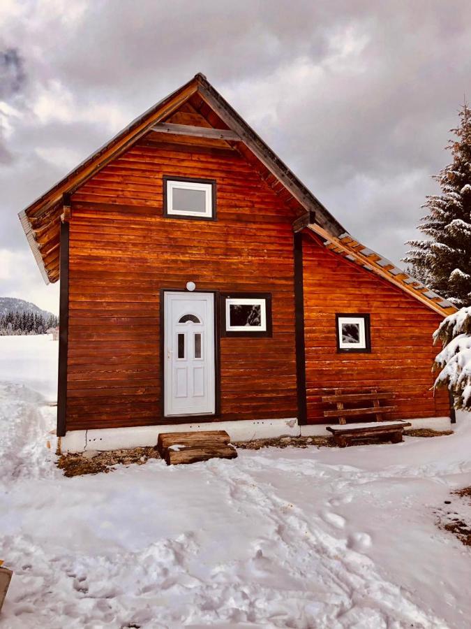 Cottage Uskoci Žabljak Exterior foto