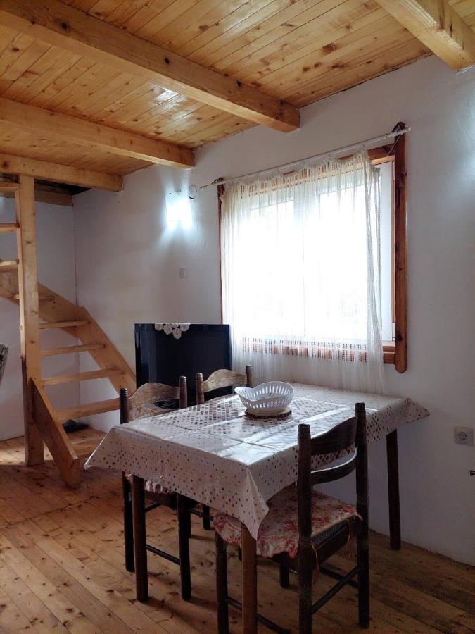 Cottage Uskoci Žabljak Exterior foto