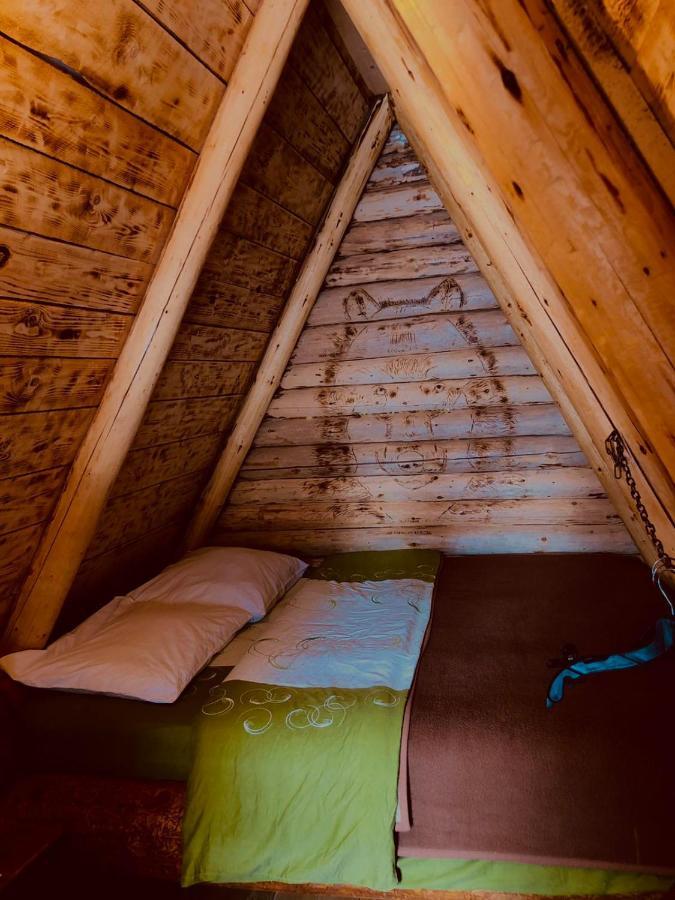 Cottage Uskoci Žabljak Habitación foto