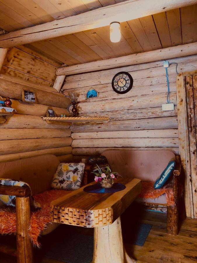 Cottage Uskoci Žabljak Habitación foto