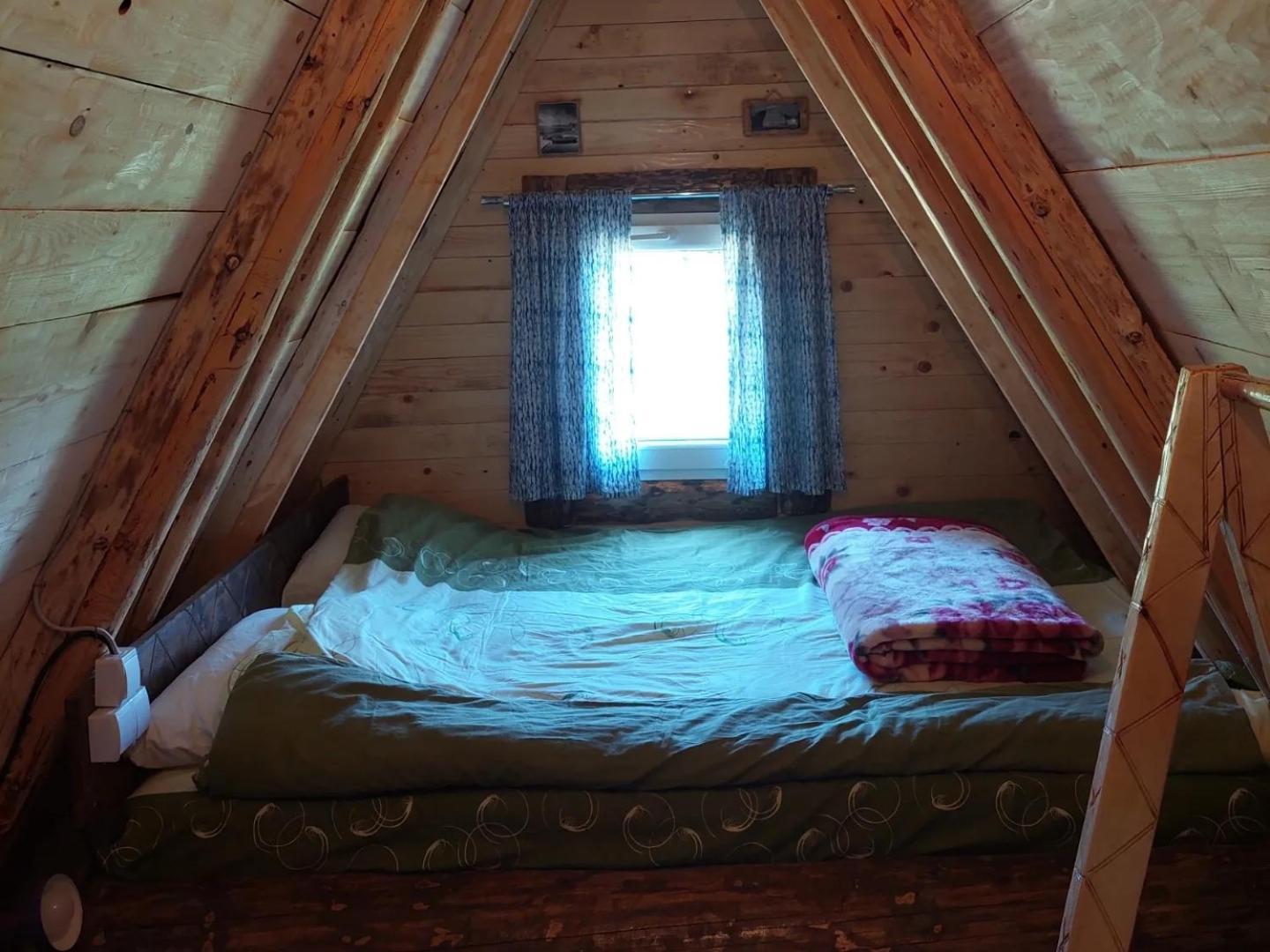 Cottage Uskoci Žabljak Habitación foto