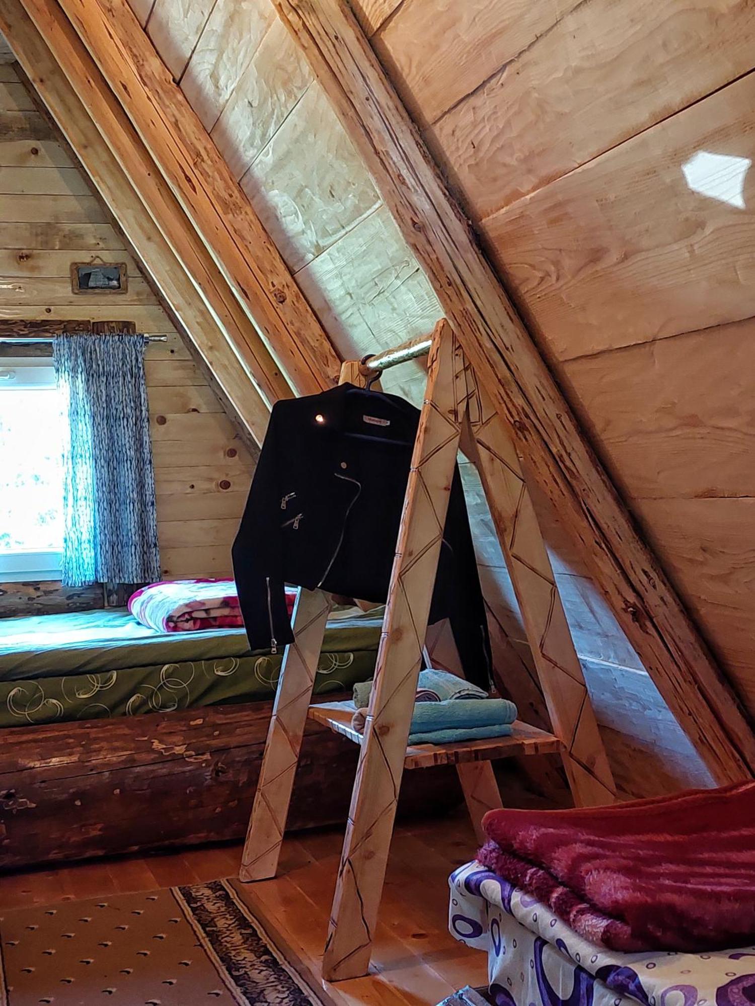 Cottage Uskoci Žabljak Habitación foto