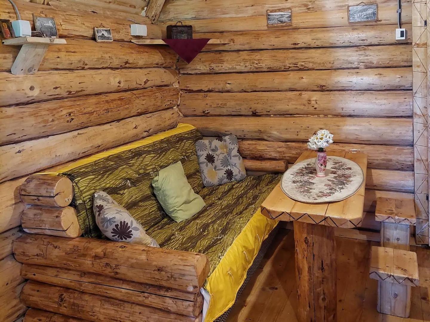 Cottage Uskoci Žabljak Habitación foto