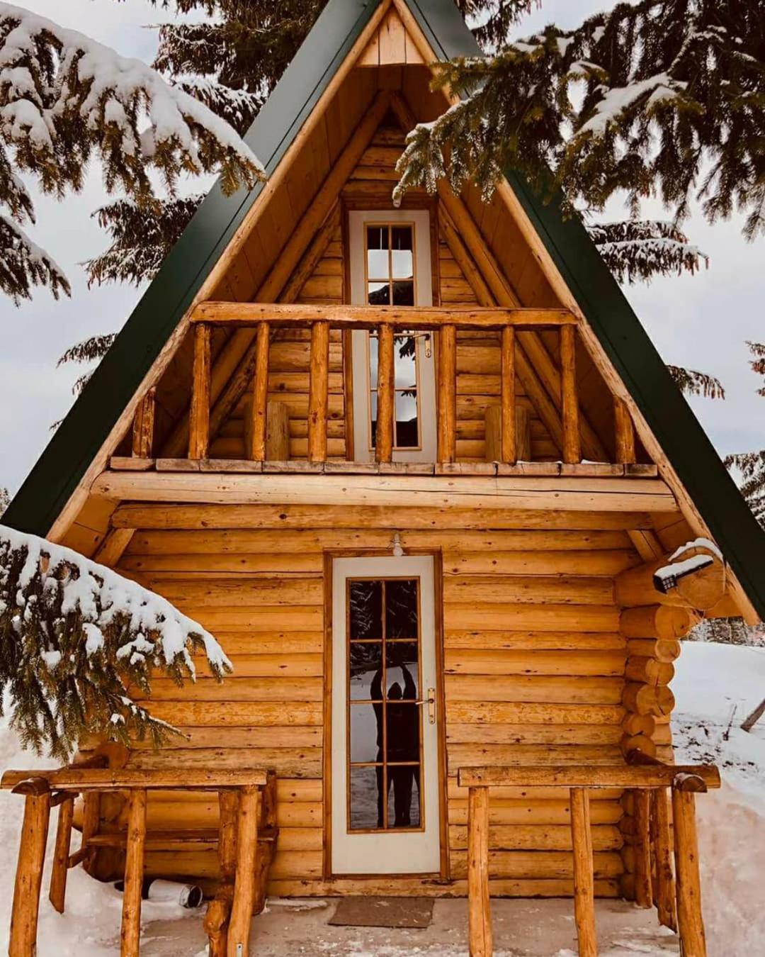 Cottage Uskoci Žabljak Habitación foto