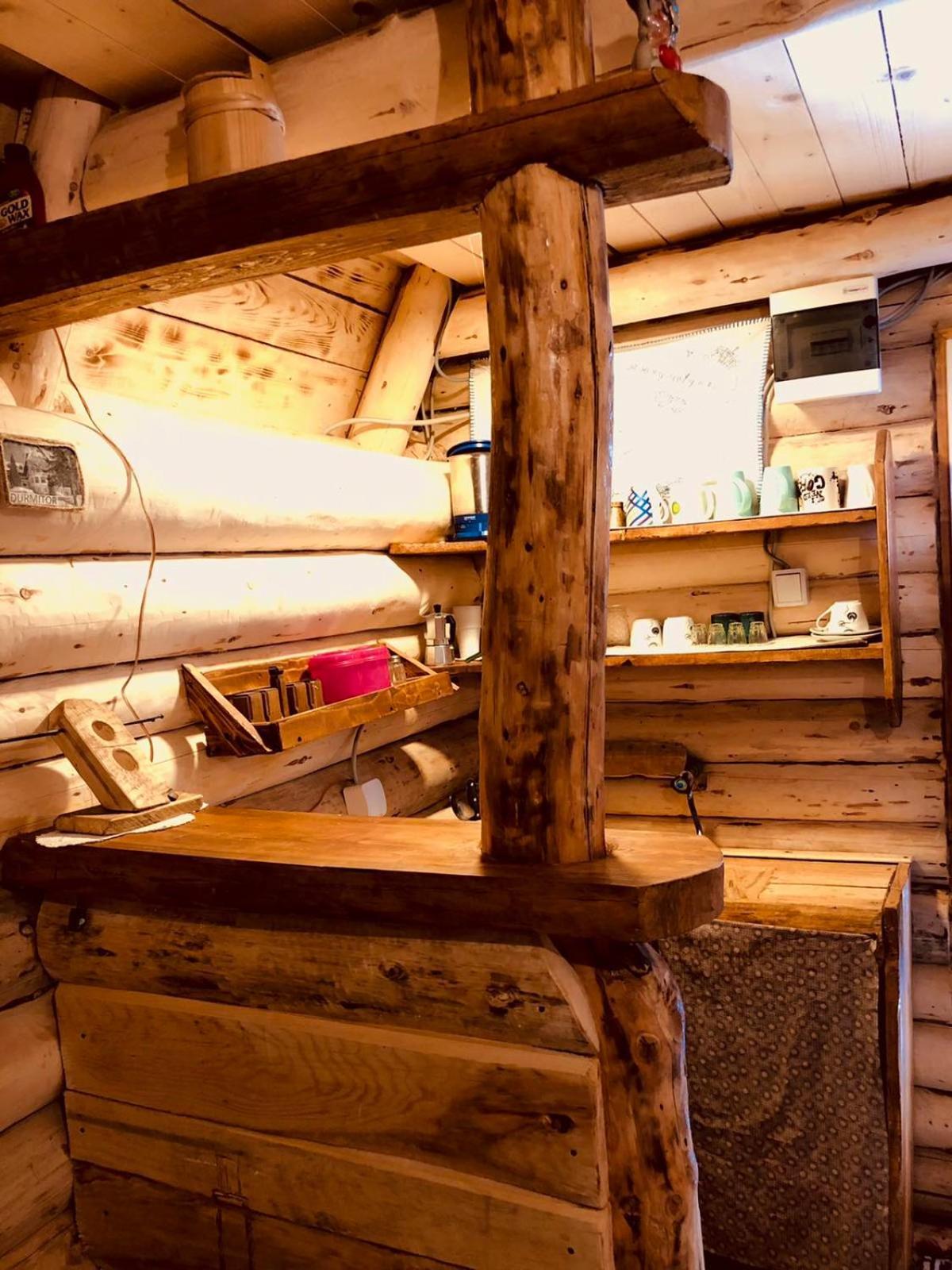 Cottage Uskoci Žabljak Habitación foto