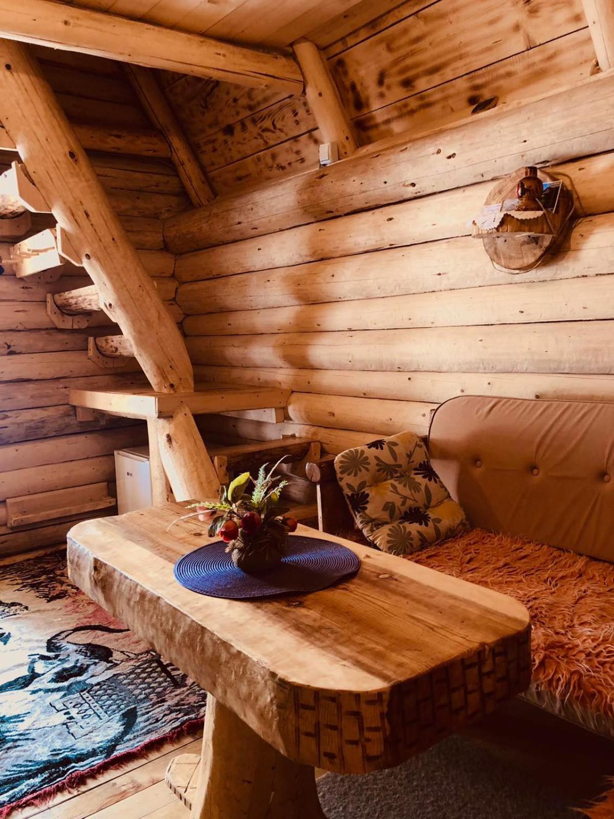 Cottage Uskoci Žabljak Habitación foto