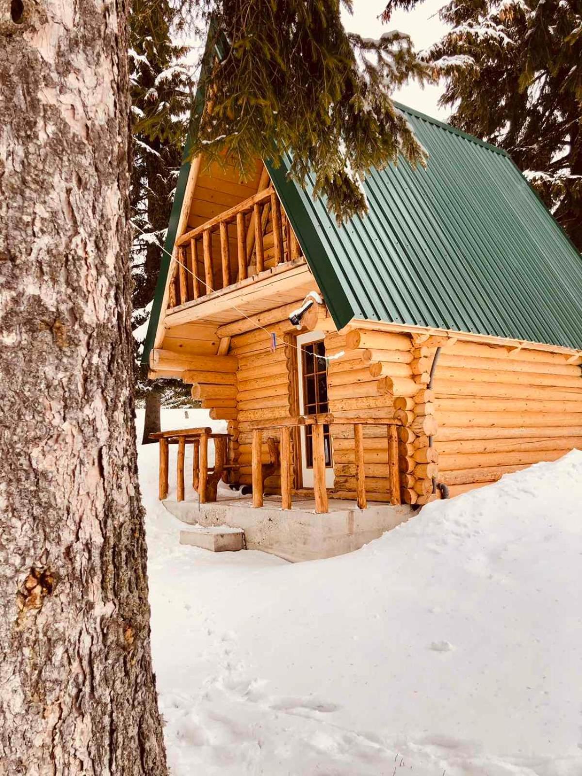 Cottage Uskoci Žabljak Habitación foto