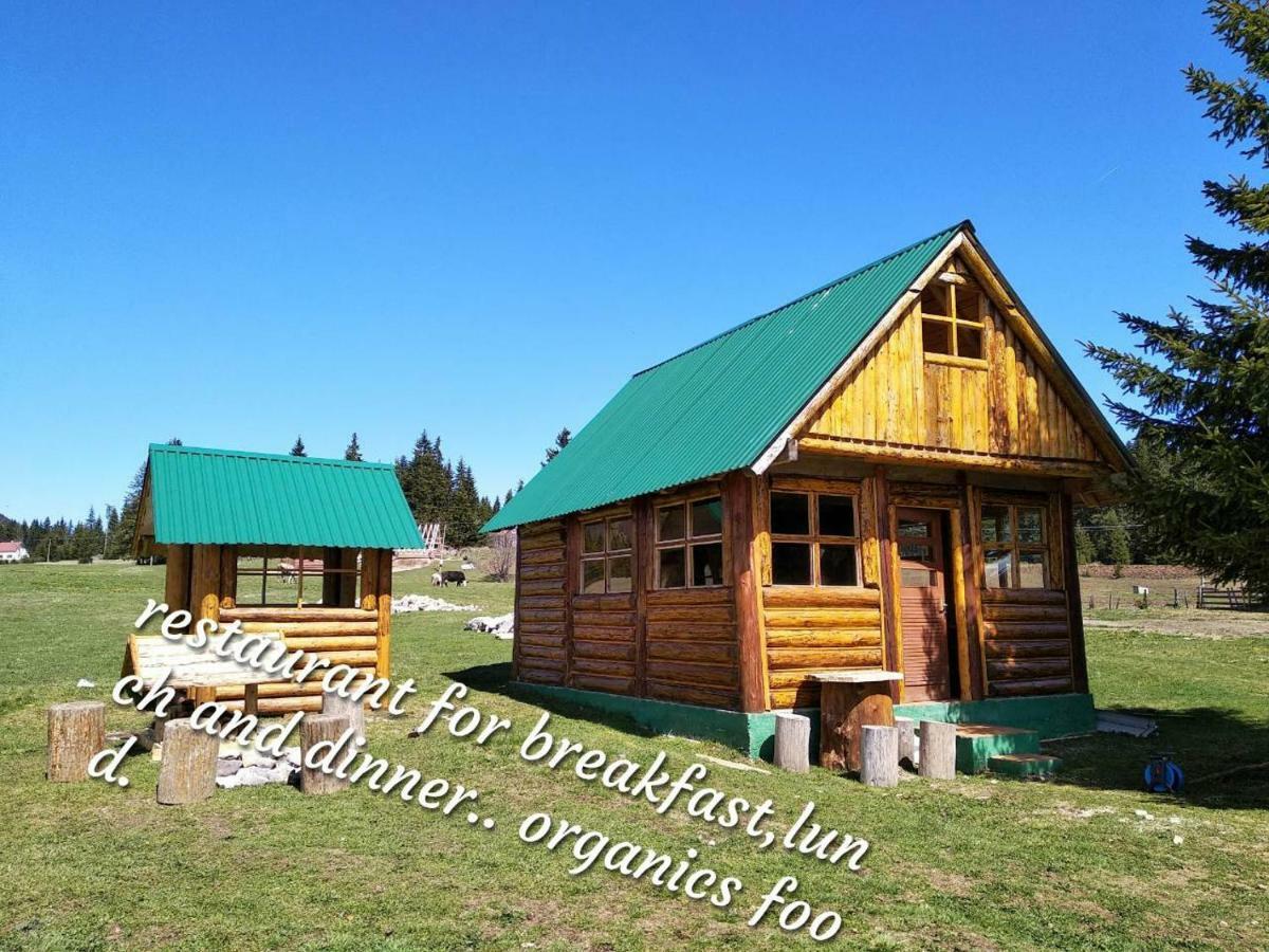 Cottage Uskoci Žabljak Exterior foto